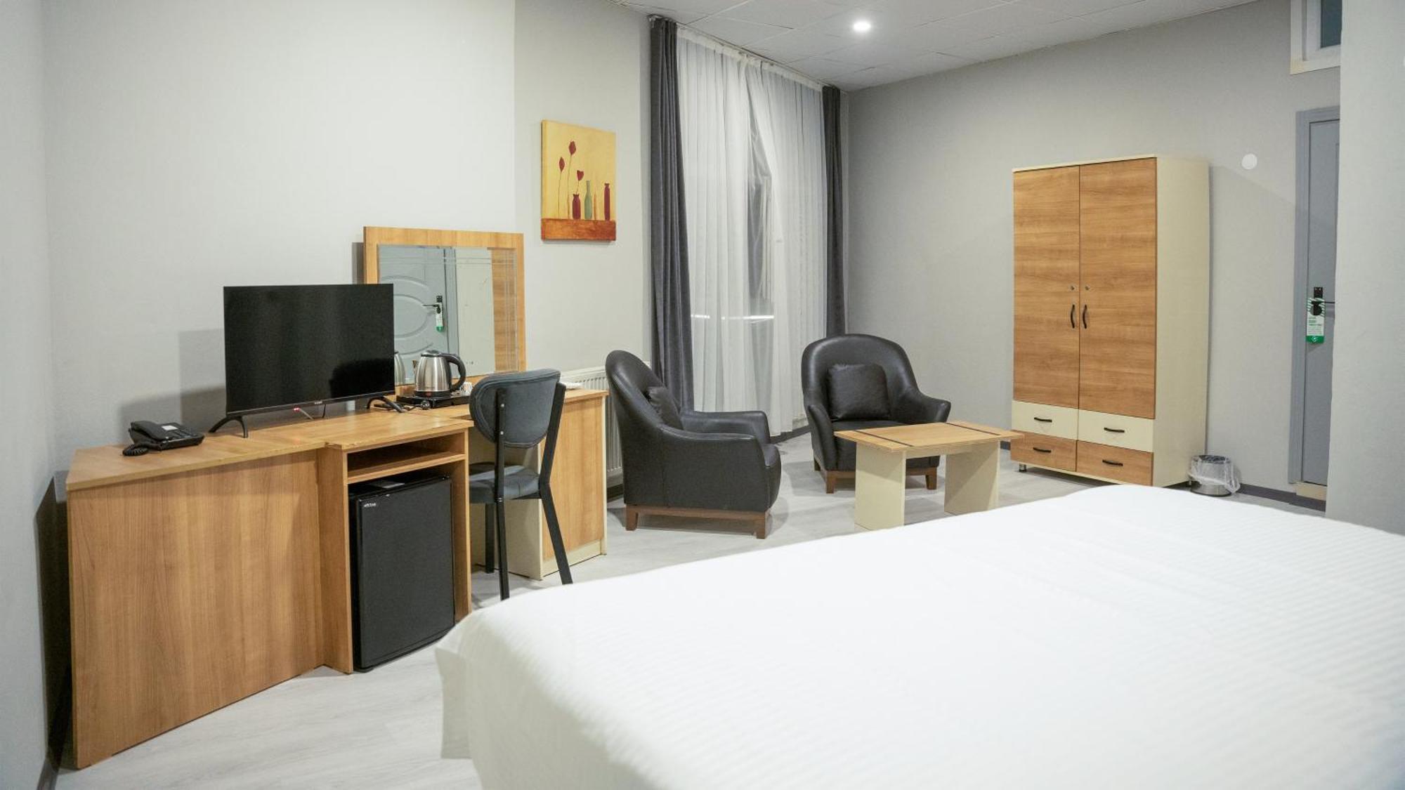 Altinova Hotel Sakarya Serdivan Exterior photo