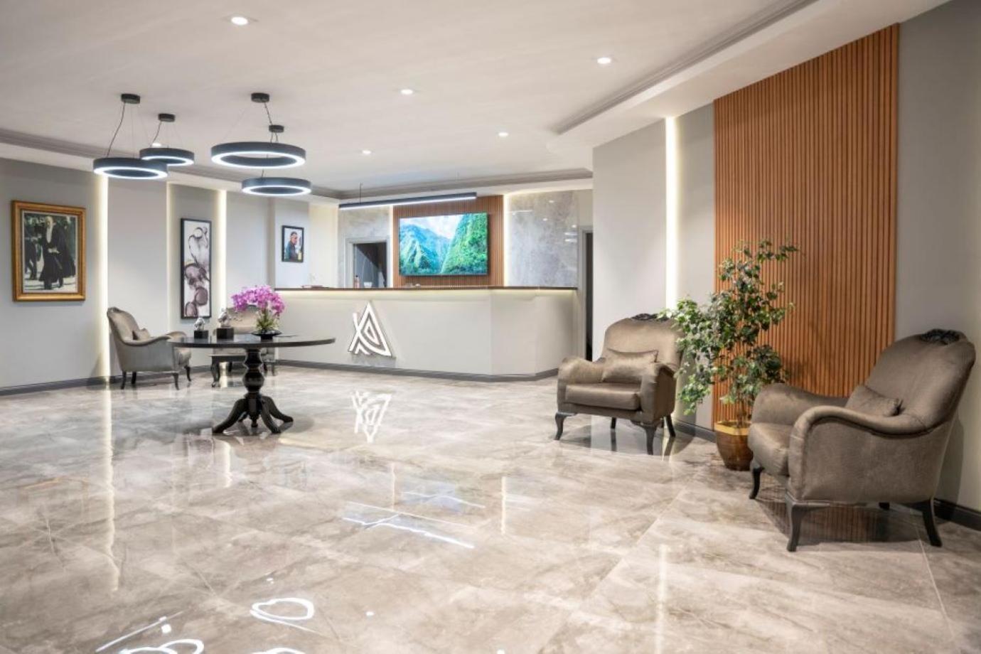 Altinova Hotel Sakarya Serdivan Exterior photo